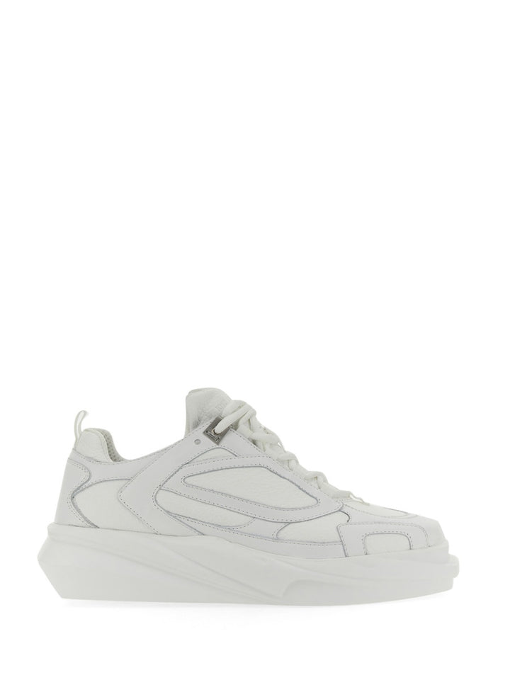 1017 Alyx 9 Sm Sneakers - White | Wanan Luxury