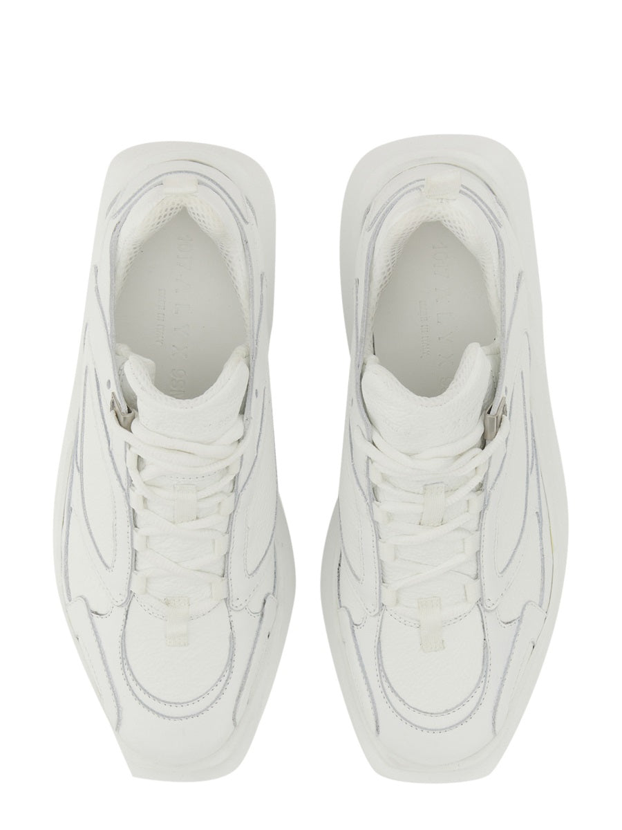 1017 Alyx 9 Sm Sneakers - White | Wanan Luxury