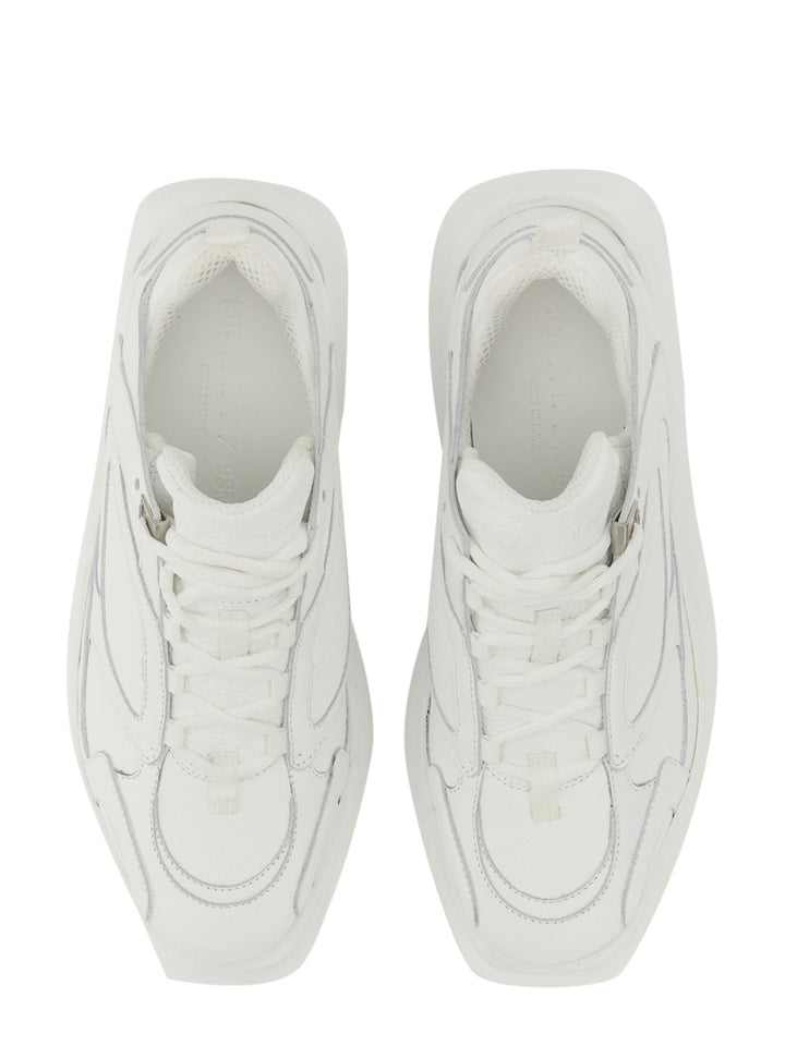 1017 Alyx 9 Sm Sneakers - White | Wanan Luxury