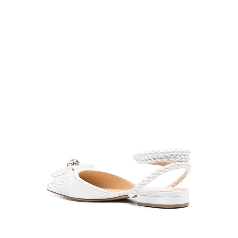 Mach & Mach Shoes - White | bdaea275e4c6b54d943d53d125dc0a398dd64ac9