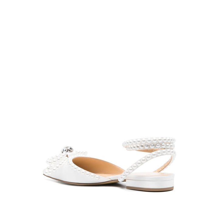 Mach & Mach Shoes - White | bdaea275e4c6b54d943d53d125dc0a398dd64ac9