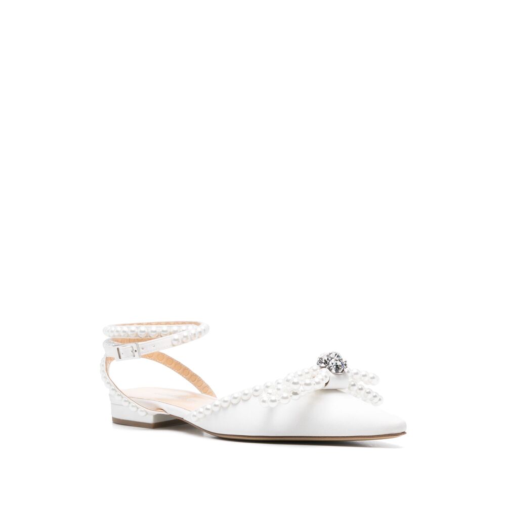 Mach & Mach Shoes - White | 914a5c5f871fbb1f6172de434d729c03f2950f13