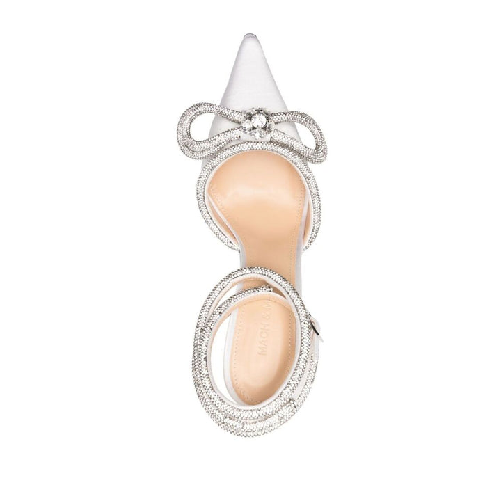 Mach & Mach Shoes - White | 51a86215d304f385b6a3dfb2765bac28dafb0c99