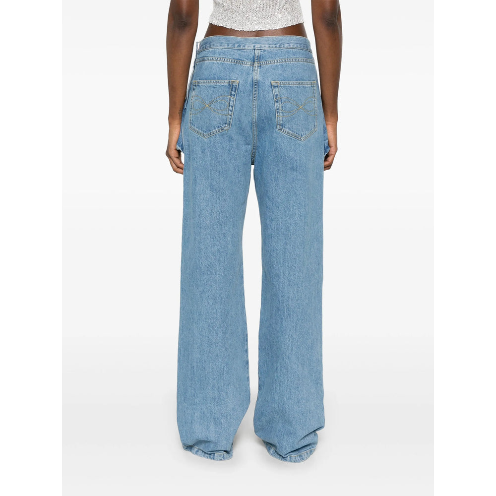 Mach & Mach Denim - Blue | 70d606b02cb25cf3aa7bc42f2e9b371bdc8aff3b