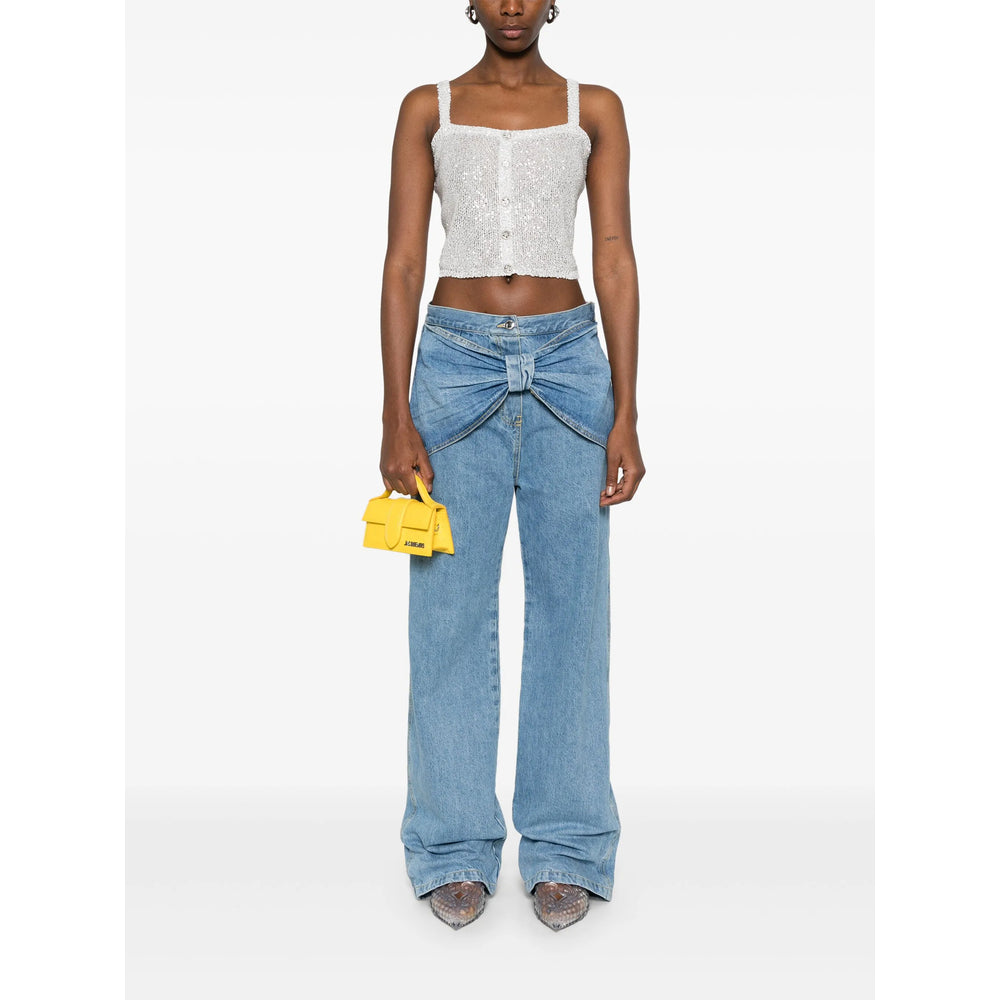 Mach & Mach Denim - Blue | 73ae40fd4ab5e40d05c54c2637f5892b6aa9bea5