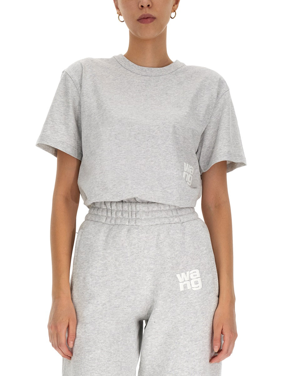 Alexander Wang T shirts - Grey | Wanan Luxury