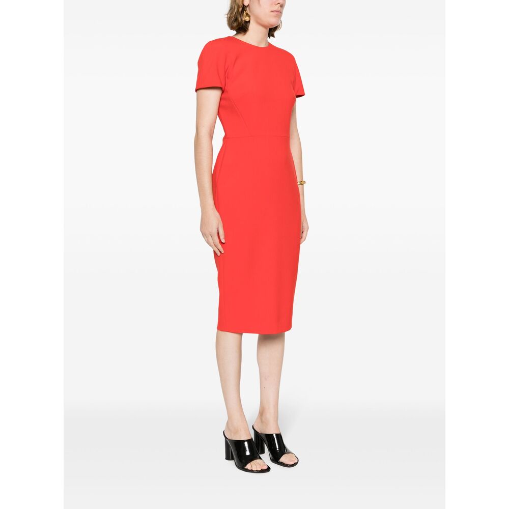 Victoria Beckham Dresses - Red | da45f26ebee9280e32de3c212824bb848a97a0d2