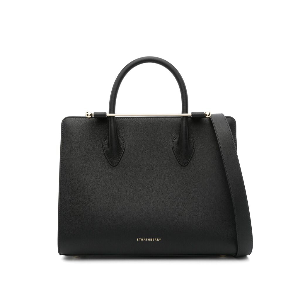 Strathberry Bags - Black | f744bdcd306fb26316afc1f455e637a75a1288b0