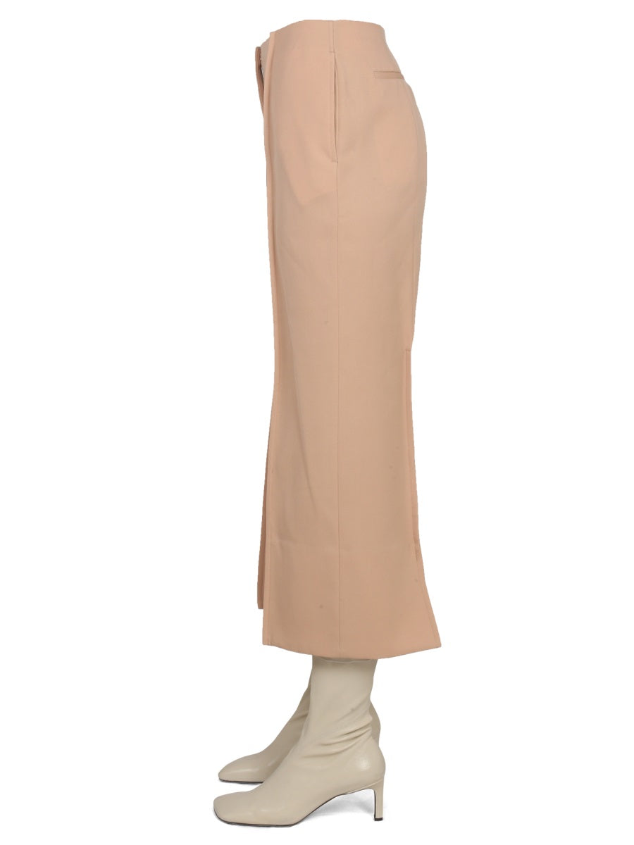 Jil Sander Pants - Beige | Wanan Luxury