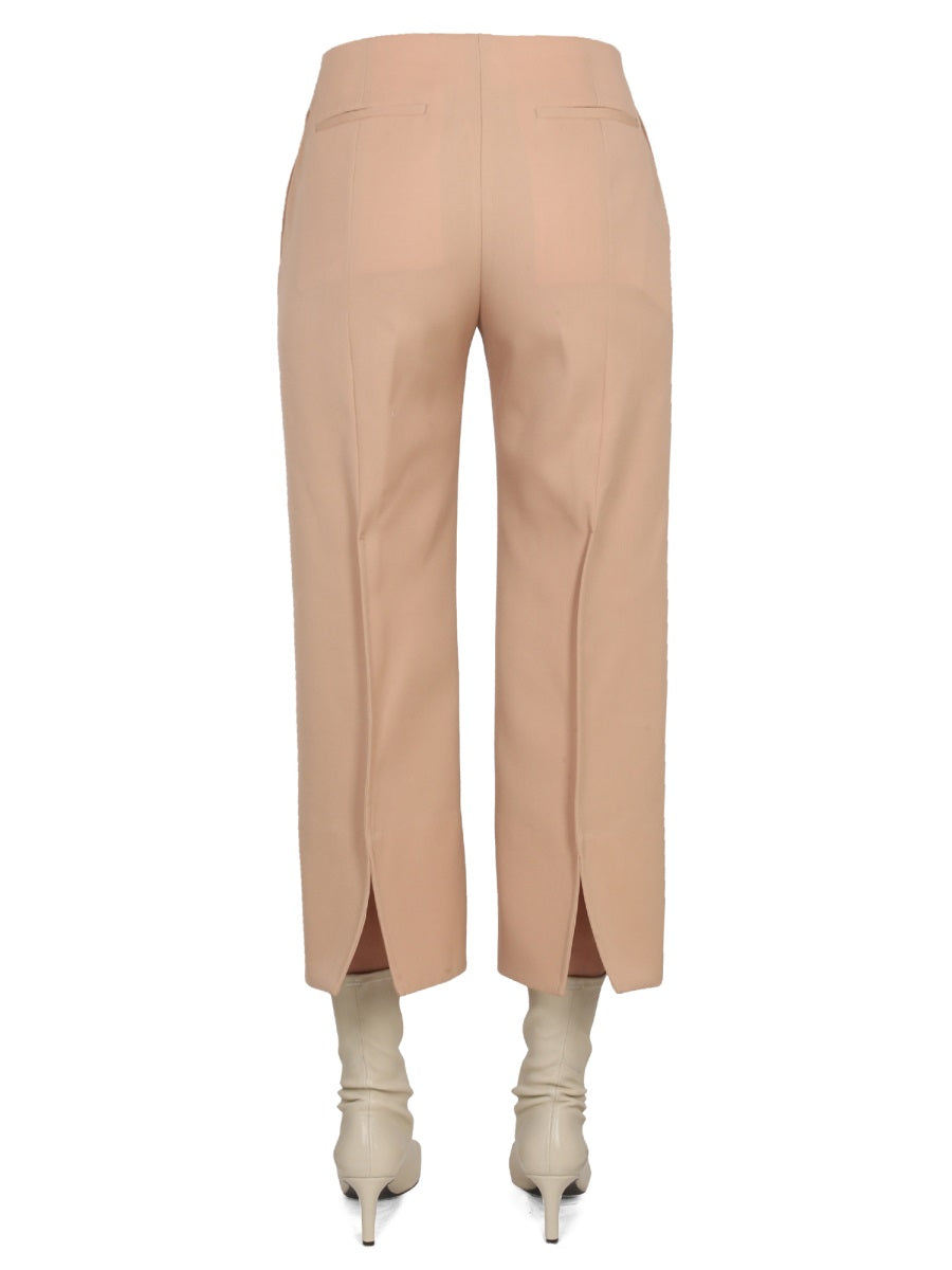 Jil Sander Pants - Beige | Wanan Luxury