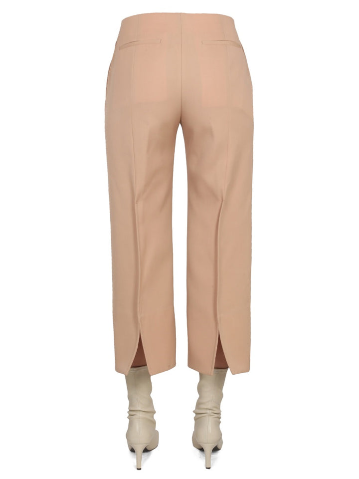 Jil Sander Pants - Beige | Wanan Luxury