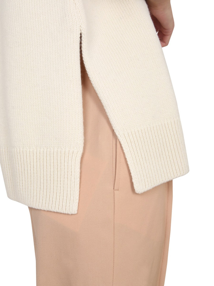 Jil Sander Sweaters - White | Wanan Luxury