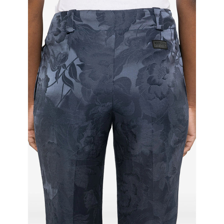 Kenzo Pants - Blue | 20dc48bdc159c474be79bd451a275cb932d9f323