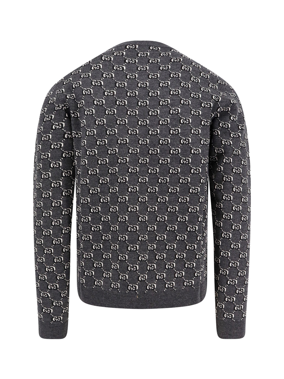 Gucci Sweaters - Blacks and greys | 3f66ba3dd55bc68c7251bac1f2b6ebfb8244668a