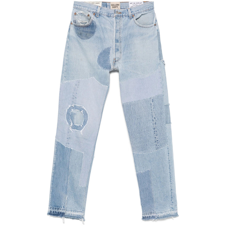 Gallery Dept. Denim - Blue | 33cbed6d95feb7f9d5d0e6357b50bf19f78ad789