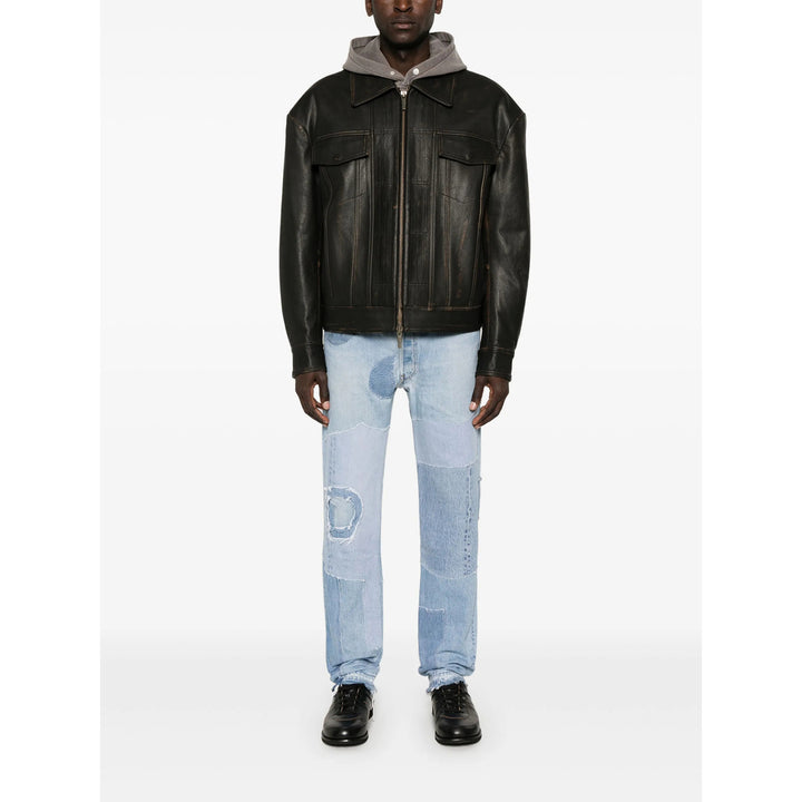 Gallery Dept. Denim - Blue | 97b4af627f83b8c5985051bf206ad8bc91e9d2fe