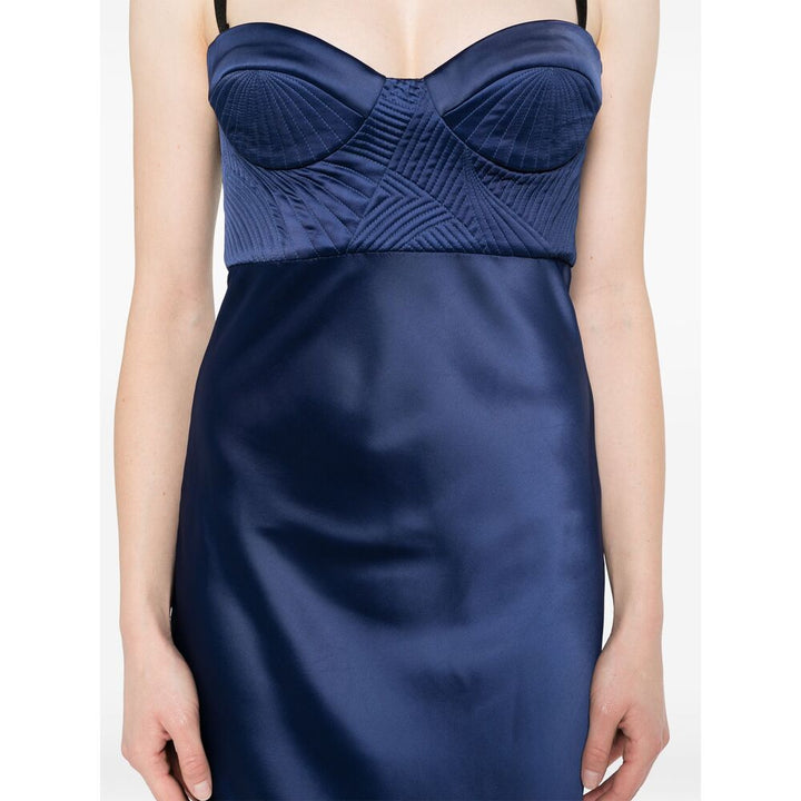 Anna October Dresses - Blue | f38f70810ee51732c18d12caba1cb78863fefd61