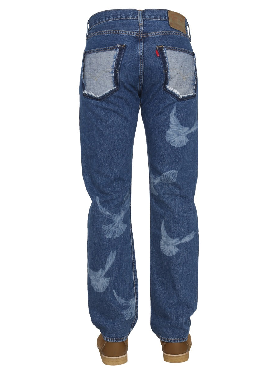 Levi’S By 3.Paradis Denim - Denim | 112bbebb8f7bedadb01eefb40cd07464c2d6e28d