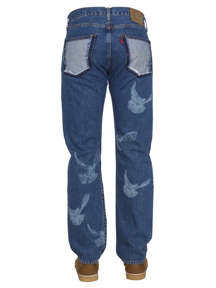 Levi’S By 3.Paradis Denim - Denim | 112bbebb8f7bedadb01eefb40cd07464c2d6e28d