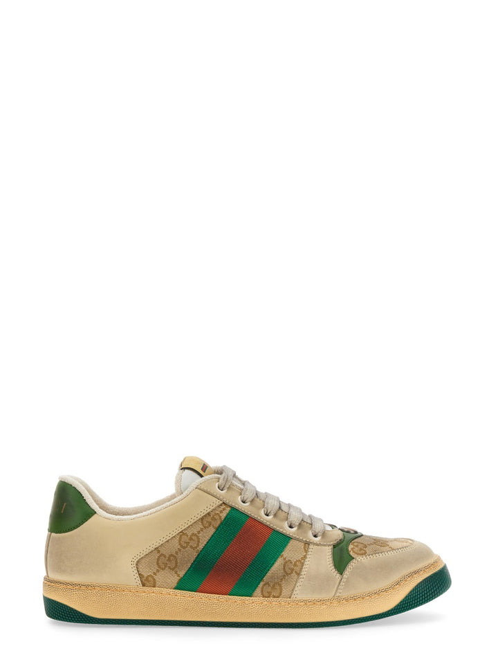 Gucci Sneakers - Brown | Wanan Luxury