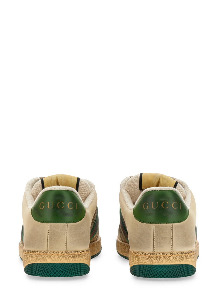 Gucci Sneakers - Brown | Wanan Luxury