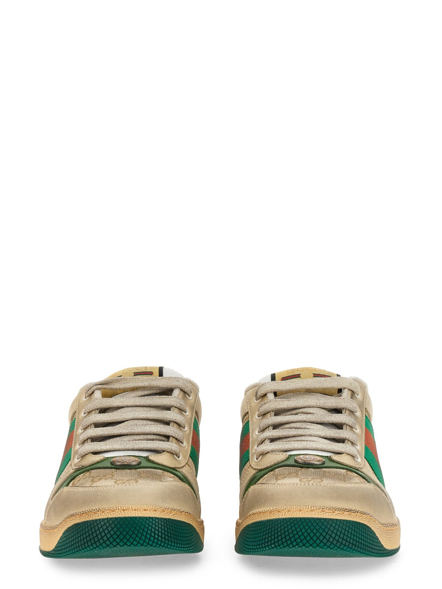 Gucci Sneakers - Brown | Wanan Luxury
