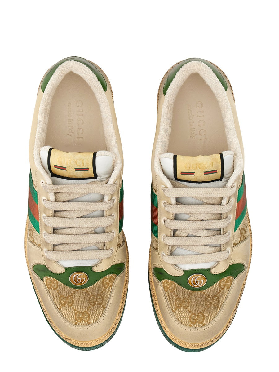 Gucci Sneakers - Brown | Wanan Luxury