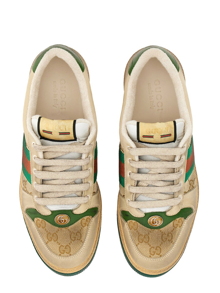 Gucci Sneakers - Brown | Wanan Luxury