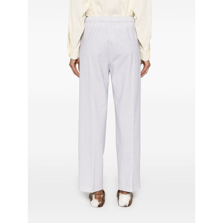 Fabiana Filippi Pants - Gray | bada132a568d5361218ae065055acc5c9aafc220