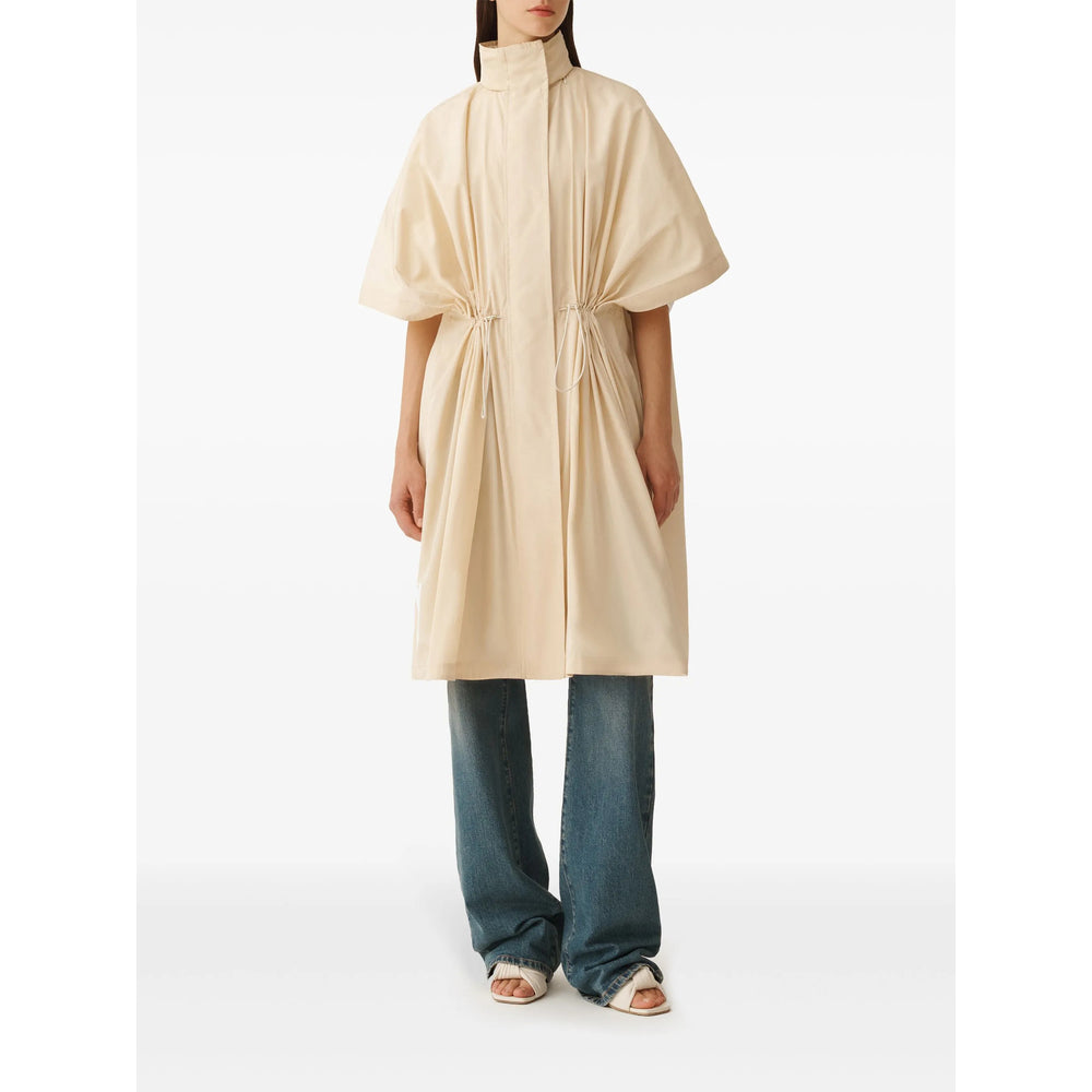 Fabiana Filippi Coats - Neutral | 2383b2e423a39ccccd8e63e046346e672e6e7a91