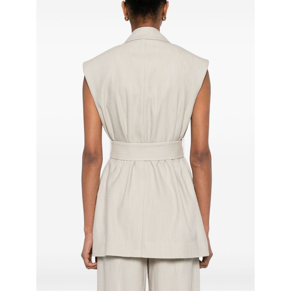 Camilla And Marc Waistcoats - Neutral | 108a7b9a5b137c67439bd051fc15f5a3954694c5