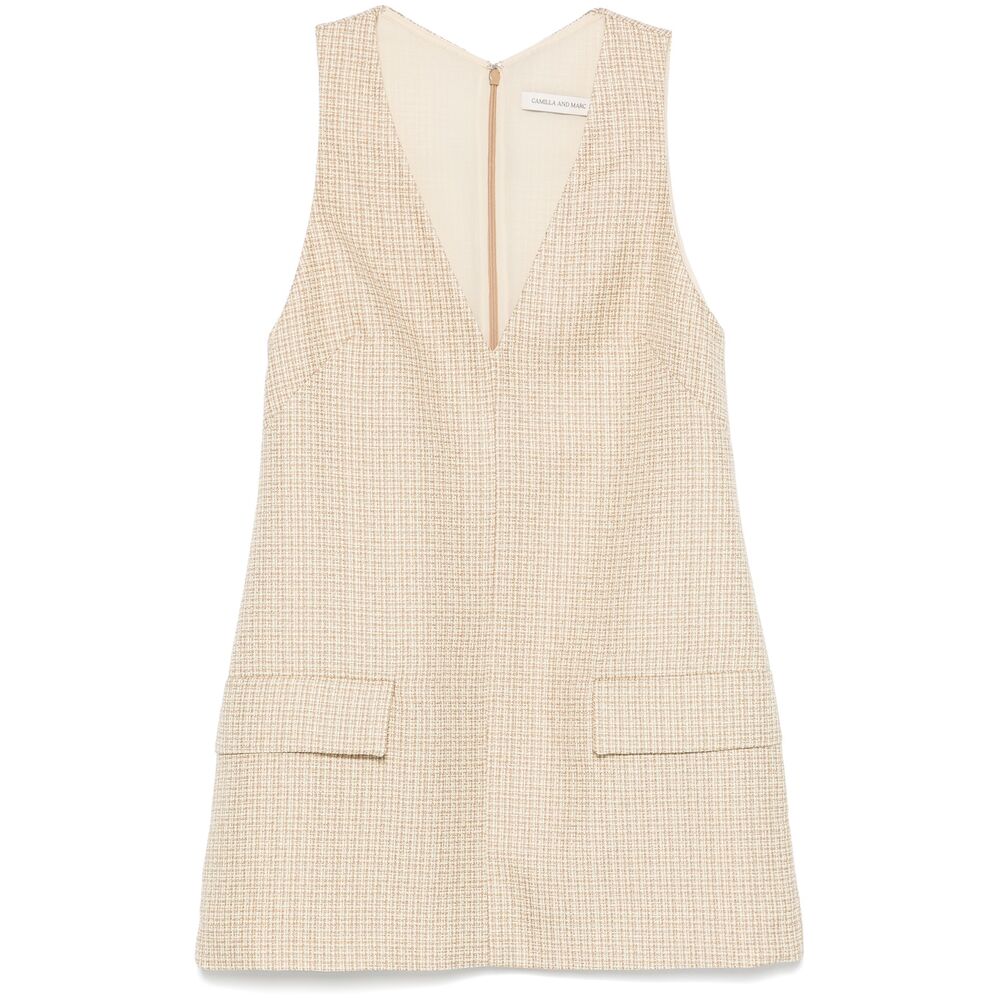 Camilla And Marc Dresses - Neutral | c19cf319e139d881a5a23c9df020a7223dc53776