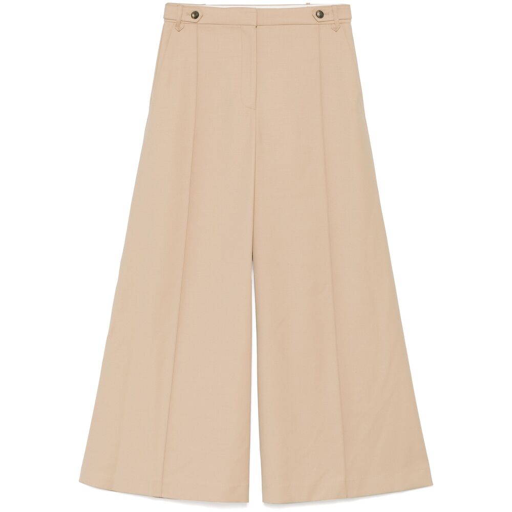 Camilla And Marc Pants - Neutral | 93c19e47f36b124ebc293e6eb5d0dc31f12ec68c
