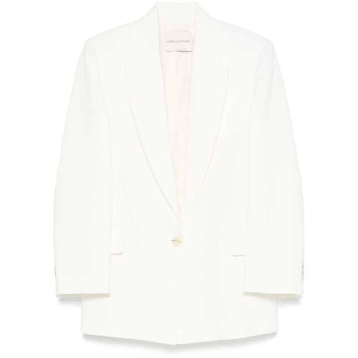 Camilla And Marc Jackets - White | 1a4515376929856cb8f24d934375a3bc2c21a40c