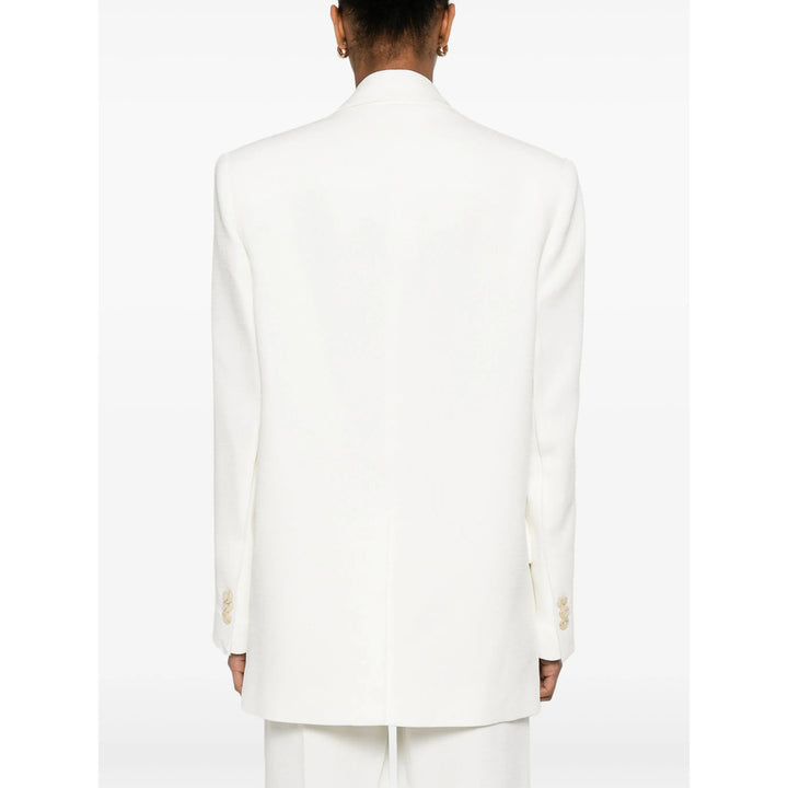 Camilla And Marc Jackets - White | 3f14102663ccd4b9e78204523191110b22d10b35