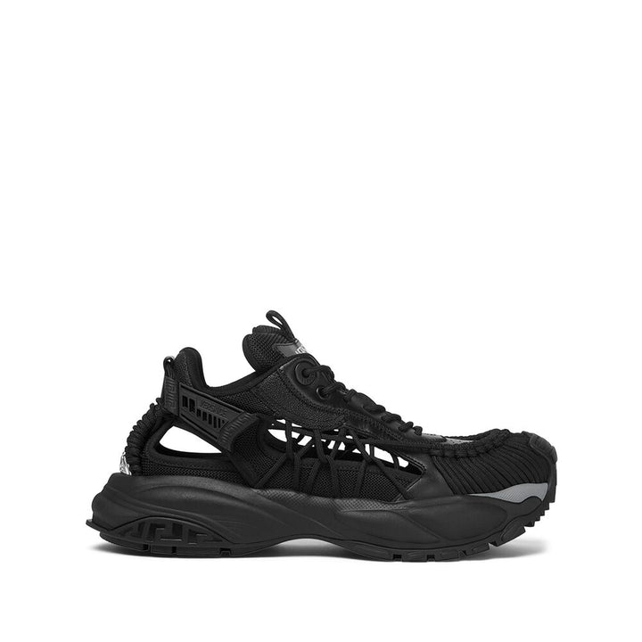 Versace Sneakers - Black | 2bb256f18d78994790c1fb9a4aff6cc0e054eac9