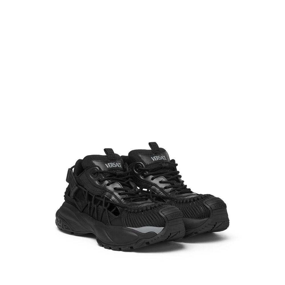 Versace Sneakers - Black | 0cca2f91425bf3d995040b34188466846b80dcc6