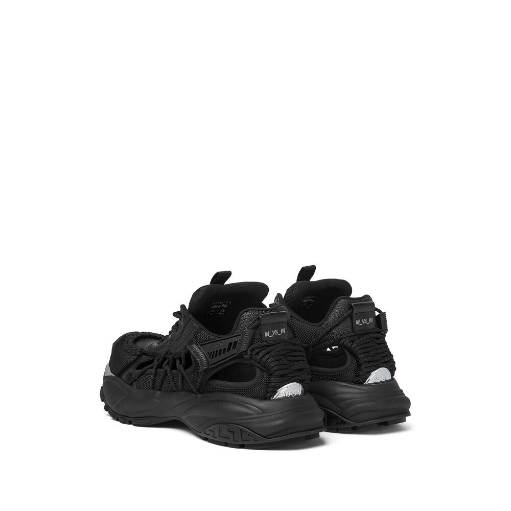 Versace Sneakers - Black | c2e89f82af0d5852b44f533358a2371cfaba114d
