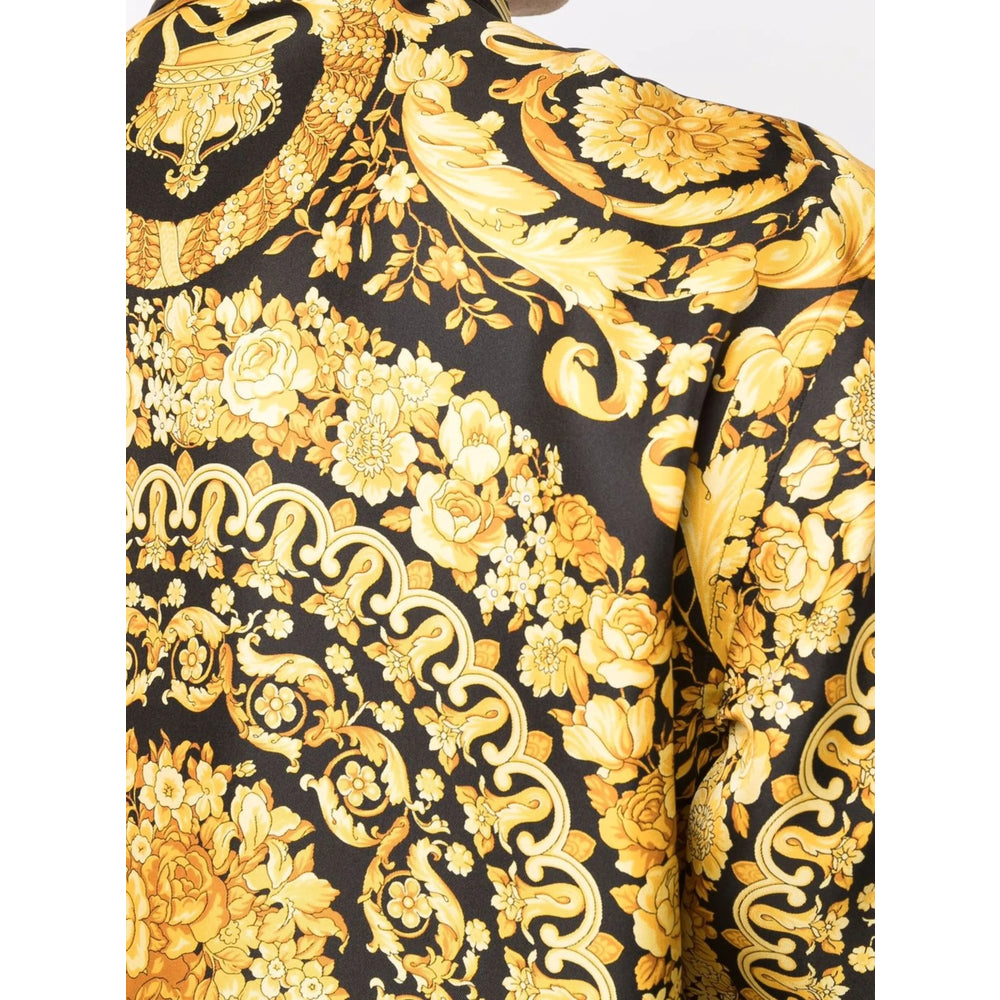 Versace Shirts - Black, Gold | 3c069d872bef9d36b4e280038790f611b86d0c7d