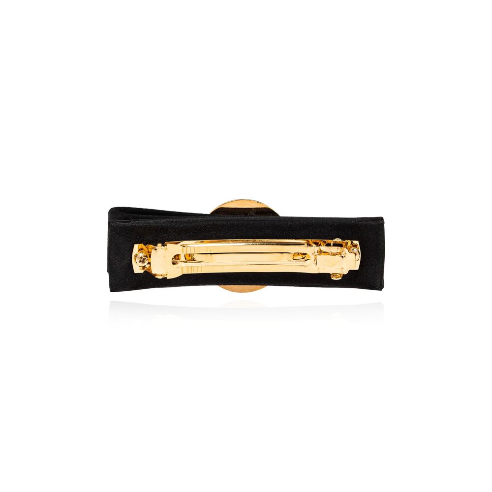 Versace Hair Accessories - Black, Gold | 868838d5327d97f9b8125aadac342fa85837974a