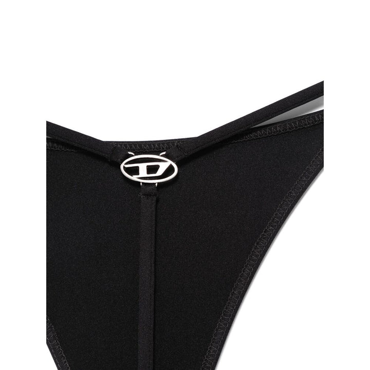 Diesel T Shirts - Black | 62cc2b32b4cef607f085b56181031c809b2971ff