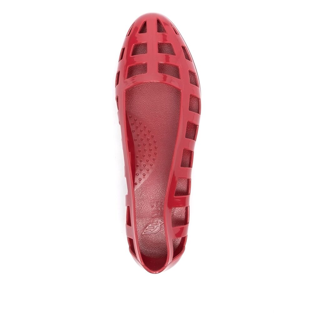 Ancient Greek Sandals Shoes - Red | 1293d80d47b7ff58bd00e51495c870133b5c3539