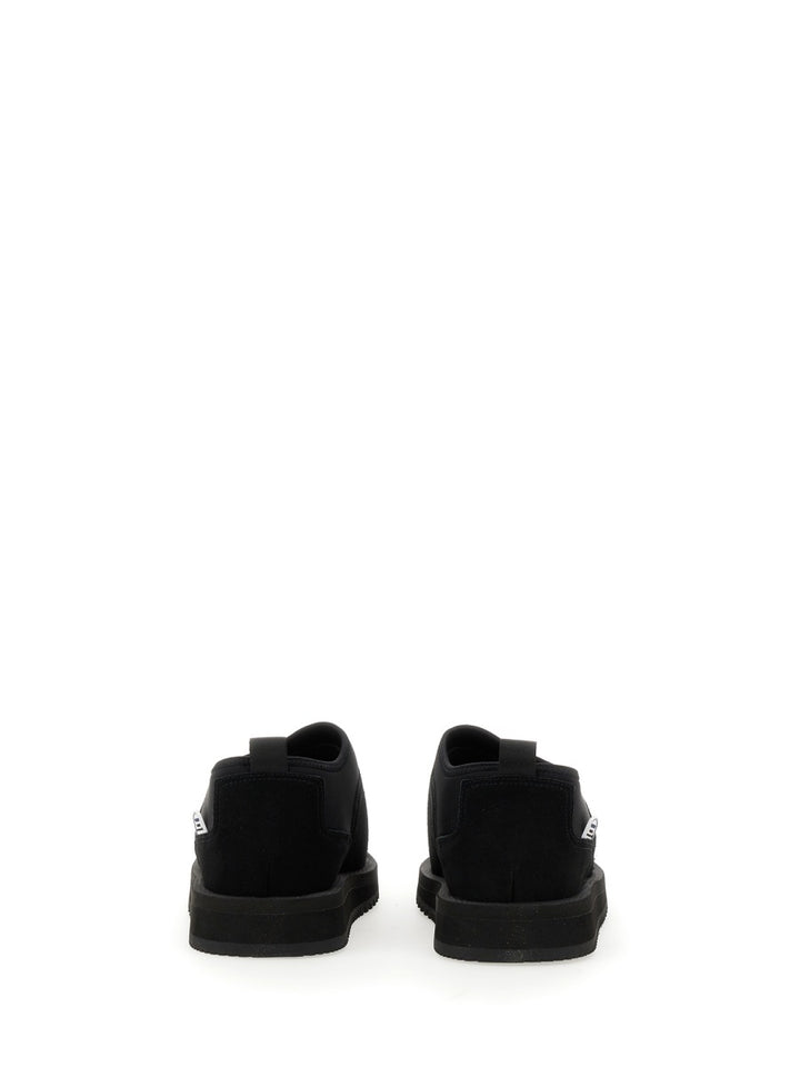 Suicoke Sneakers - Black | Wanan Luxury