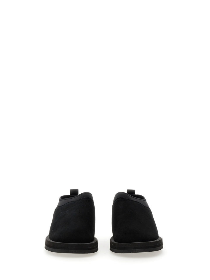 Suicoke Sneakers - Black | Wanan Luxury