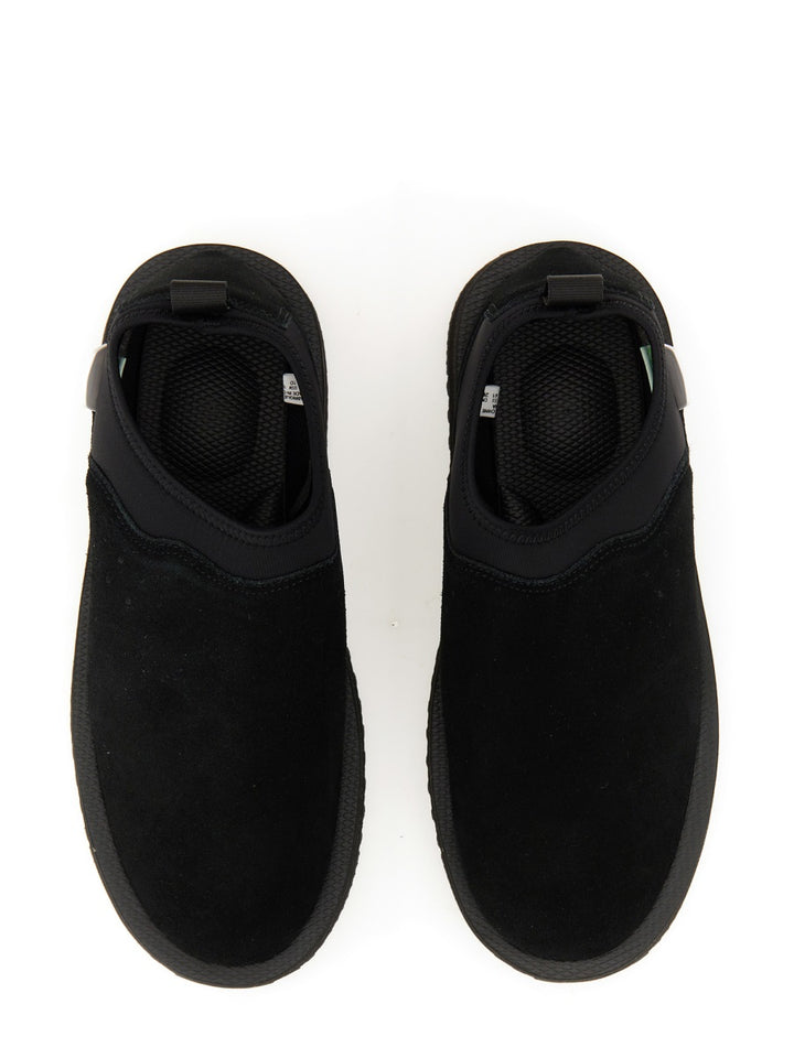 Suicoke Sneakers - Black | Wanan Luxury
