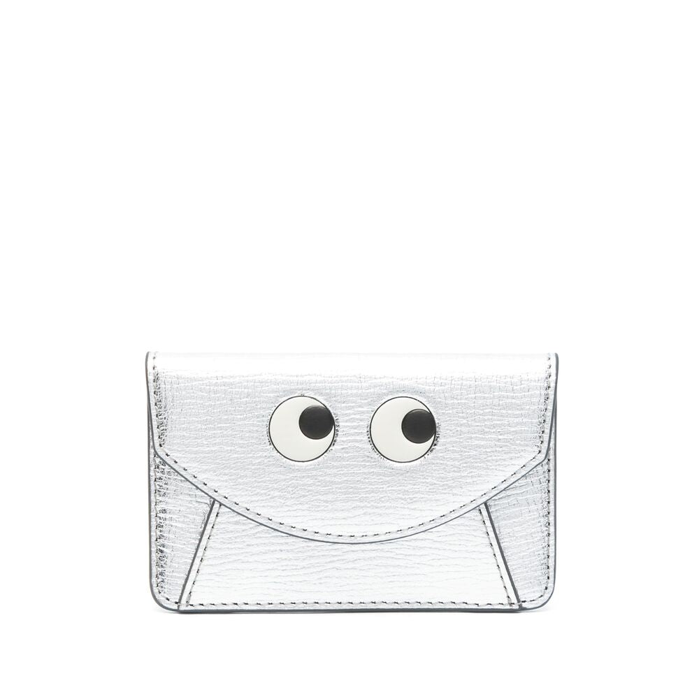 Anya Hindmarch Wallets & Purses - Silver | 59343f7711e66e8fe48f8c8b1d1638d5e3432db7