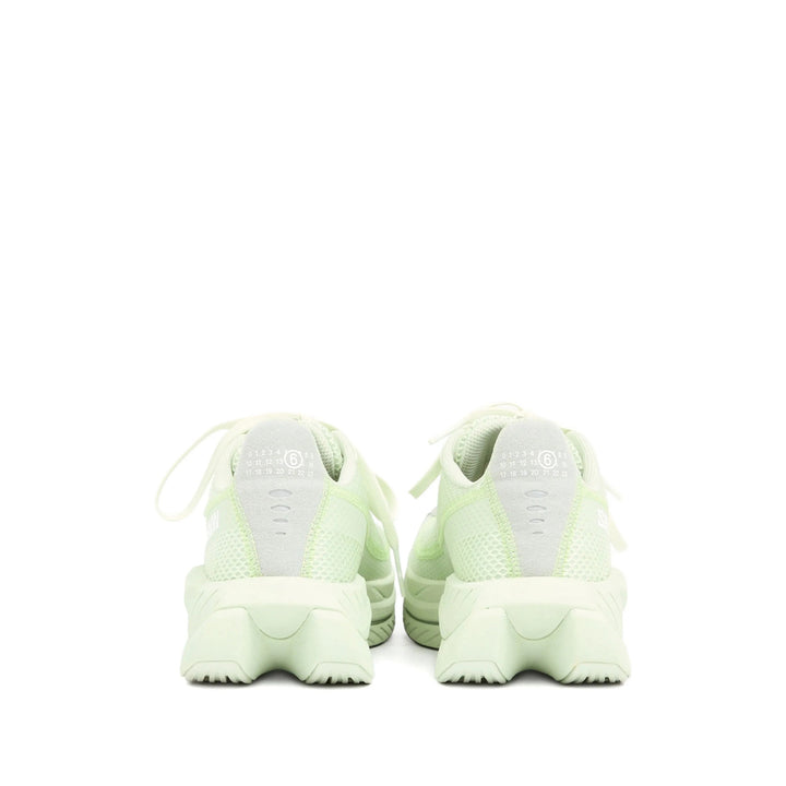 Mm6 X Salomon Sneakers - Green | 519c04a6aed12b5c0282d4a05fd8348be26a6589