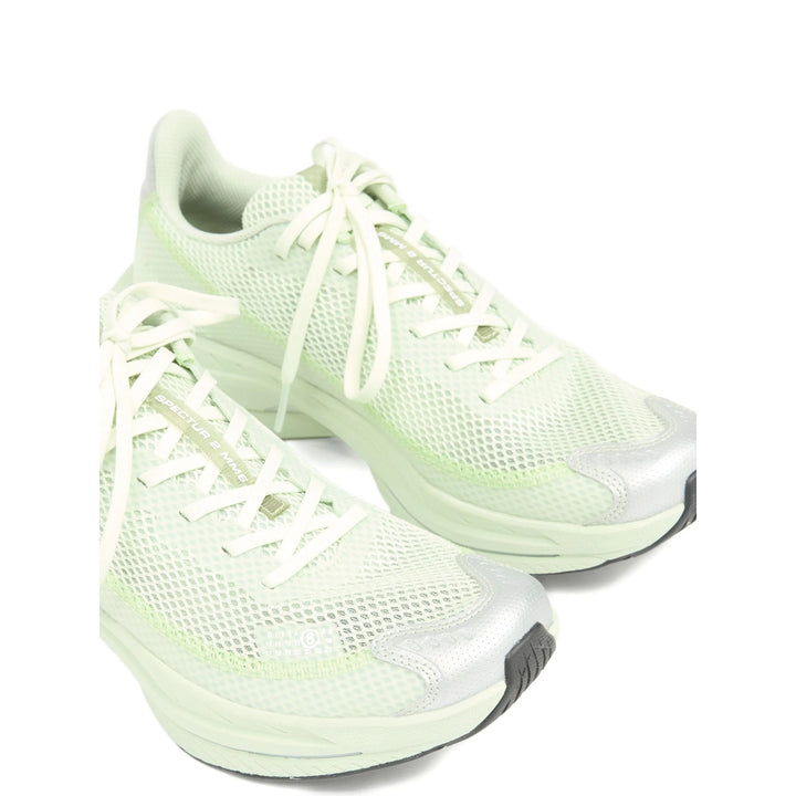 Mm6 X Salomon Sneakers - Green | bd6ef8f85a23401b176b21680d297cf8f39be6a0