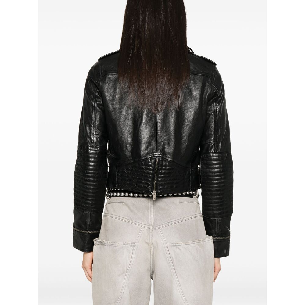 Golden Goose Outerwears - Black | 4d5eec3fdf9e265645b5c6ae4cbc7ea873e22361