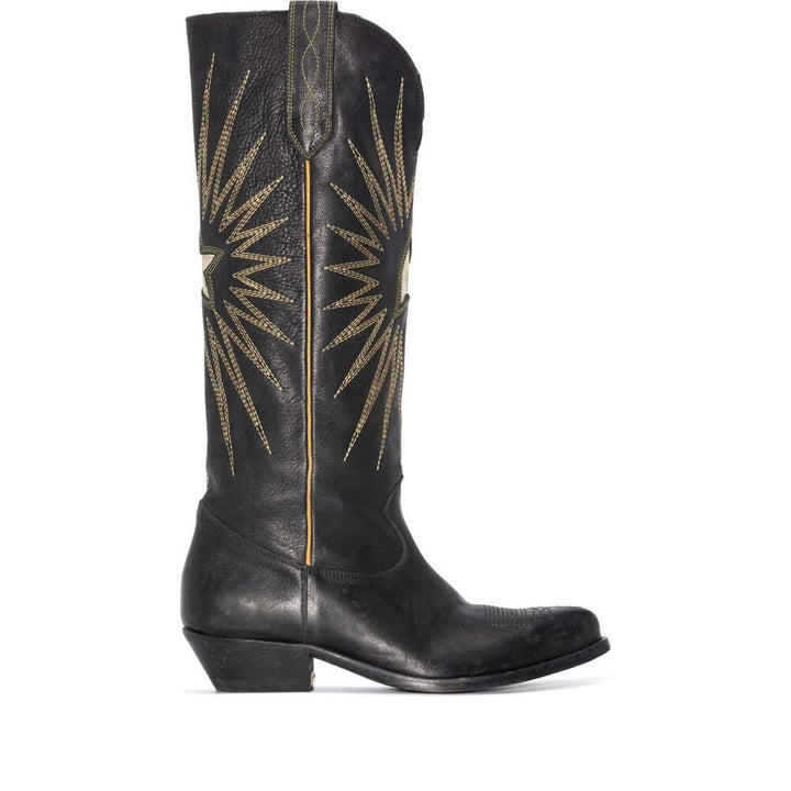 Golden Goose Shoes - Black | ff8d9bdb8e4e836302605621ea58fe2f25b45d98